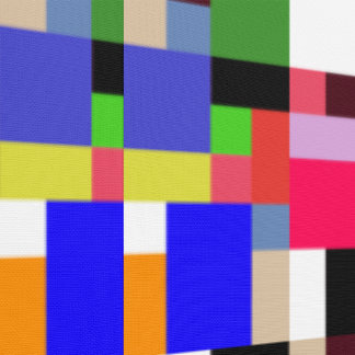 Colourful Pixels Wallpaper