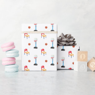 Colourful Playground Wrapping Paper
