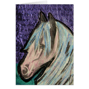 Colourful Pony