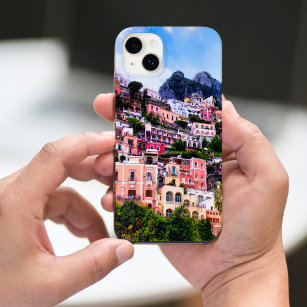 Colourful Positano, Italy  Case-Mate iPhone 14 Plus Case