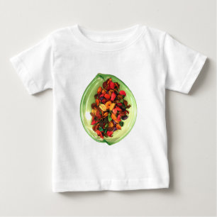 Colourful Potpourri: A Scent-sational Display Baby T-Shirt