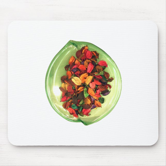 Colourful Potpourri: A Scent-sational Display Mouse Pad (Front)