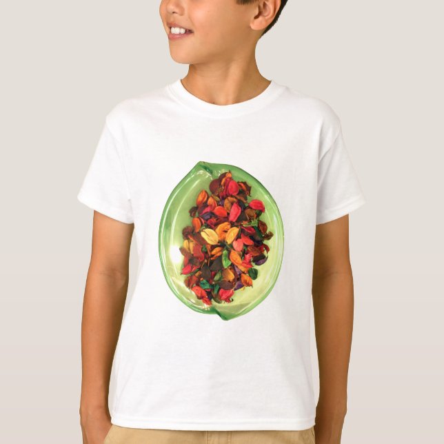 Colourful Potpourri: A Scent-sational Display T-Shirt (Front)