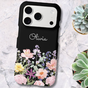 Colourful Pretty Flowers Floral Garden Personalise