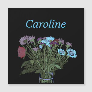 Colourful Pretty Spring Flower Bouquet For Her
