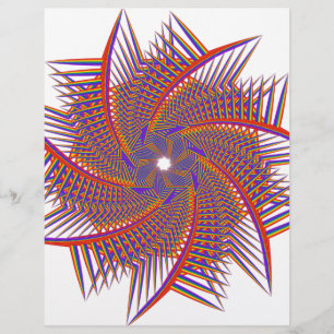 colourful prismatic chromatic