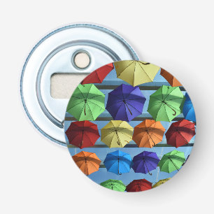 Colourful Protection Bottle Opener