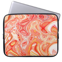 Colourful psychedelic background made of interweav