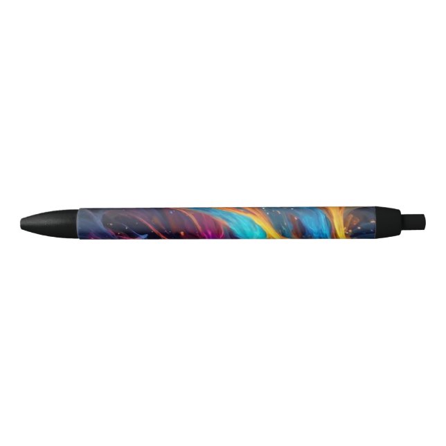 Colourful Psychedelic Pen (Front)