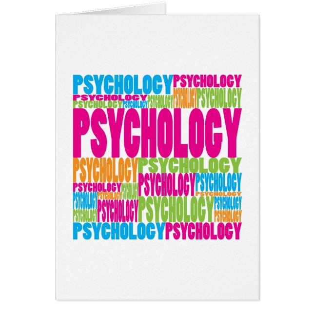 Colourful Psychology (Front)