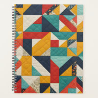 Colourful Quilting Pattren - Quilting Lover