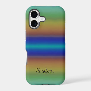 Colourful Rainbow Abstract
