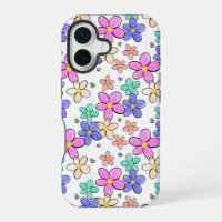 colourful rainbow bright flowers bumble bees flora