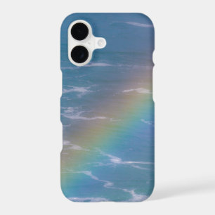 Colourful Rainbow over Water