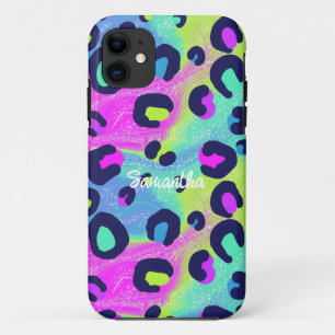 Colourful Rainbow Print Case-Mate iPhone Case