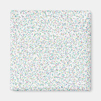 Colourful Rainbow Speckled Dots