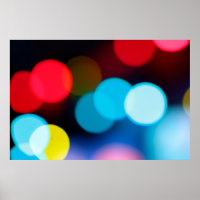 colourful (red sky artic an yellow colour) blurred