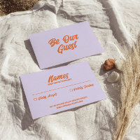 Colourful Retro Bright Bold Funky Modern Wedding 