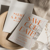 Colourful Retro Cute Bright Vintage Unique Wedding