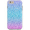 Colourful Retro Glitter And Sparkles