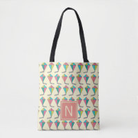 Colourful Retro Kite Pattern