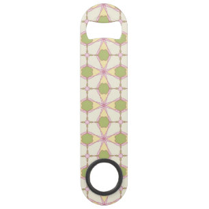 Colourful retro pattern background 3