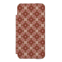 Colourful retro pattern background 4