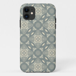 Colourful retro pattern background 5 Case-Mate iPhone case