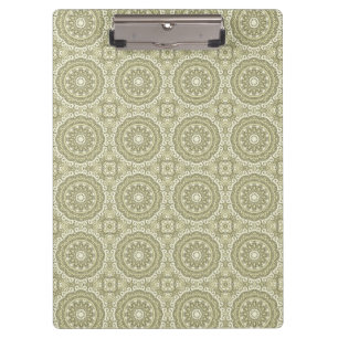 Colourful retro pattern background 6 clipboard
