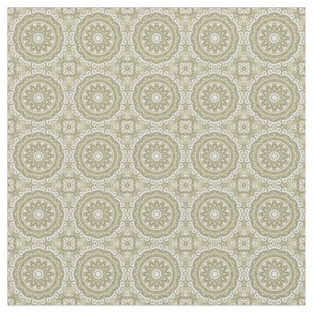 Colourful retro pattern background 6 fabric (Close Up)