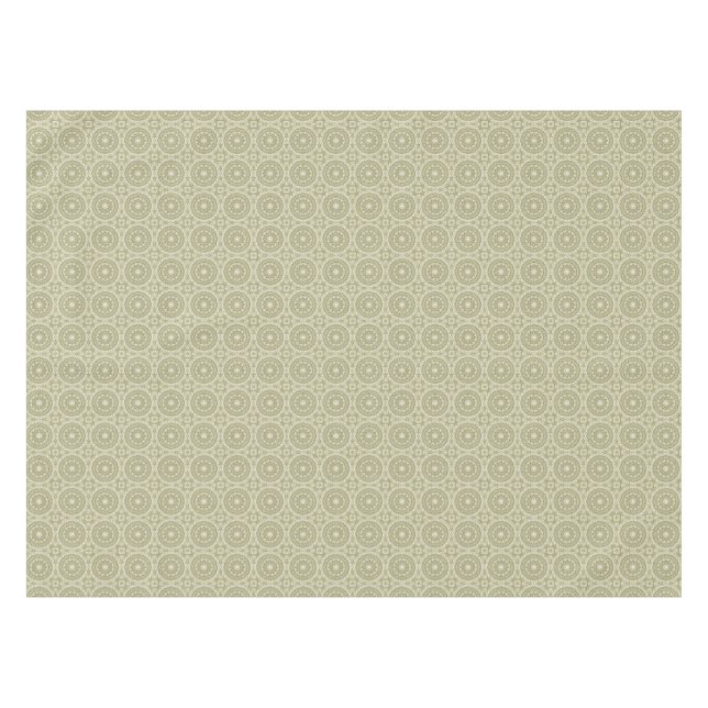 Colourful retro pattern background 6 tablecloth (Front (Horizontal))