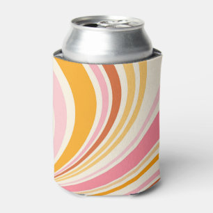 Colourful retro vibes can cooler