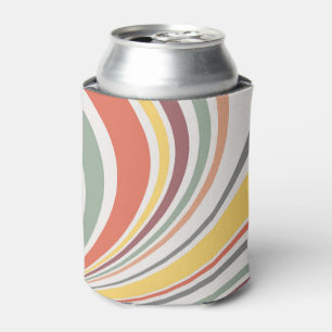 Colourful retro vibes can cooler