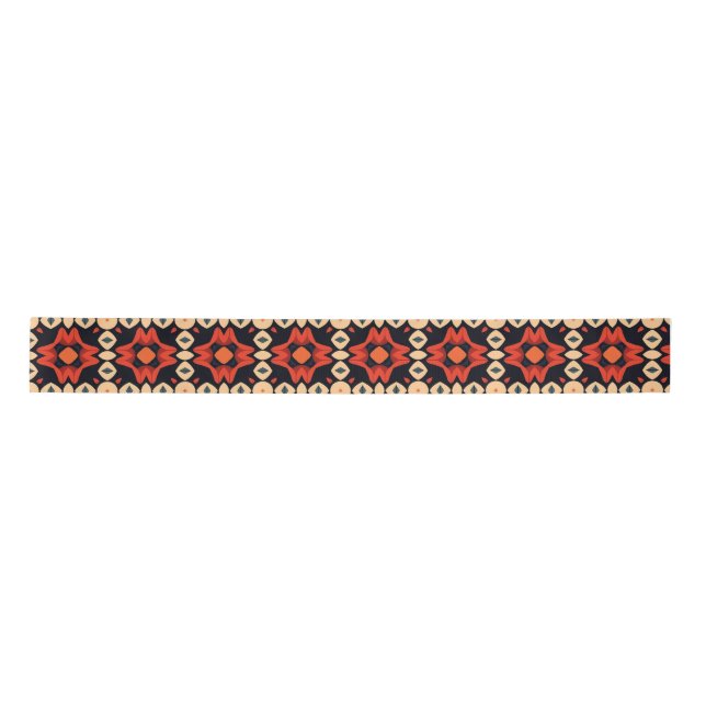 colourful ribbon satin ribbon (Front)