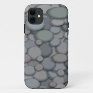 Colourful River Rock Pebbles Art Case-Mate iPhone Case