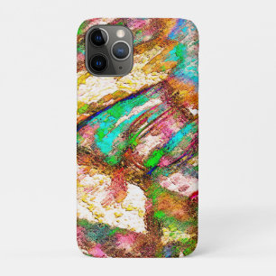 Colourful - Rustic and rough like roughcast Case-Mate iPhone Case