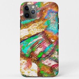 Colourful - Rustic and rough like roughcast Case-Mate iPhone Case