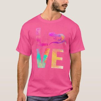 Colourful Salamander Mum Salamander T-Shirt