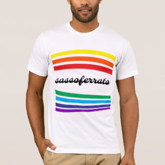Colourful Sassoferrato T-Shirt