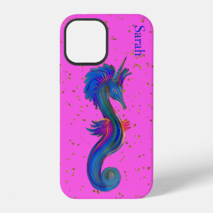 Colourful Sea Horse Case-Mate iPhone Case