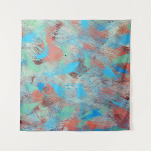 Colourful series: abstract background texture. tapestry