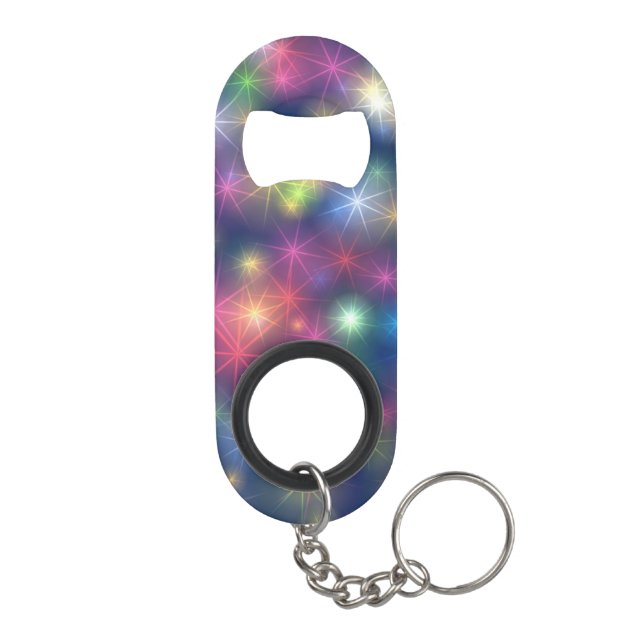 Colourful Shining Stars Cosmic Lights (Back)