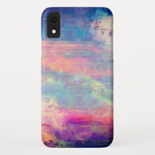 Colourful Skies iPhone / iPad case
