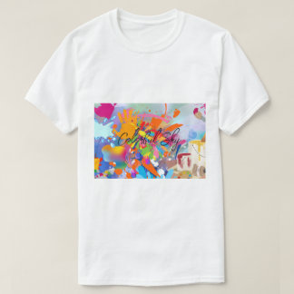 Colourful Sky T-Shirt