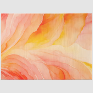 Colourful Smoke Art Tissue Paper
