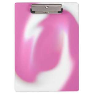 Colourful Smudge Clipboard