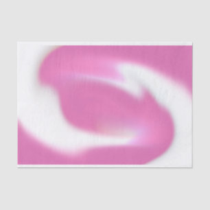 Colourful Smudge Tissue Paper