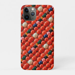 Colourful Snooker Balls, Case-Mate iPhone Case