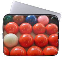 Colourful Snooker Balls,