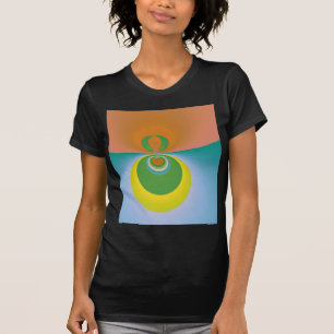 Colourful Space T-Shirt